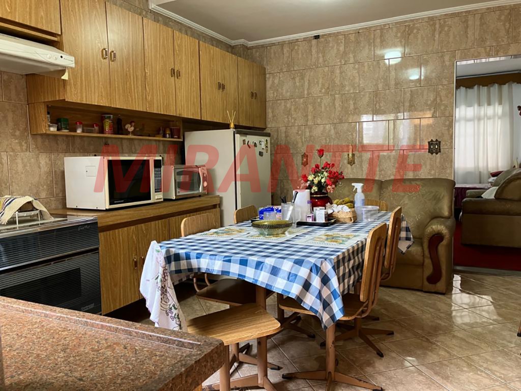 Sobrado de 80m² com 2 quartos em Santana