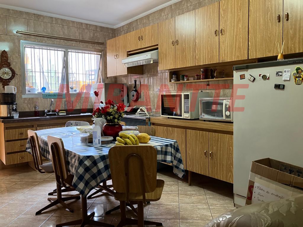 Sobrado de 80m² com 2 quartos em Santana