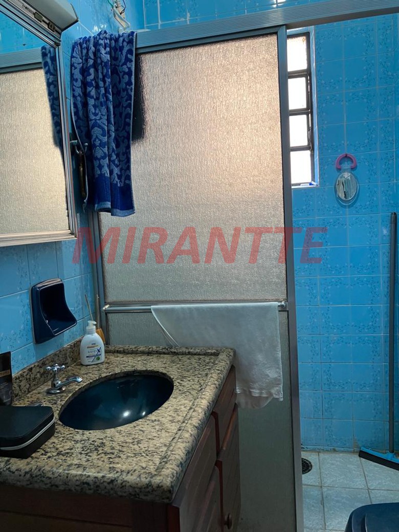Sobrado de 80m² com 2 quartos em Santana
