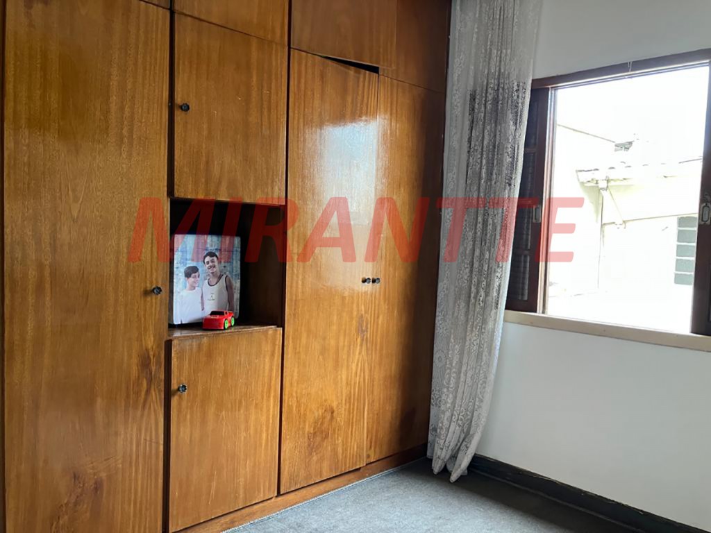 Sobrado de 80m² com 2 quartos em Santana