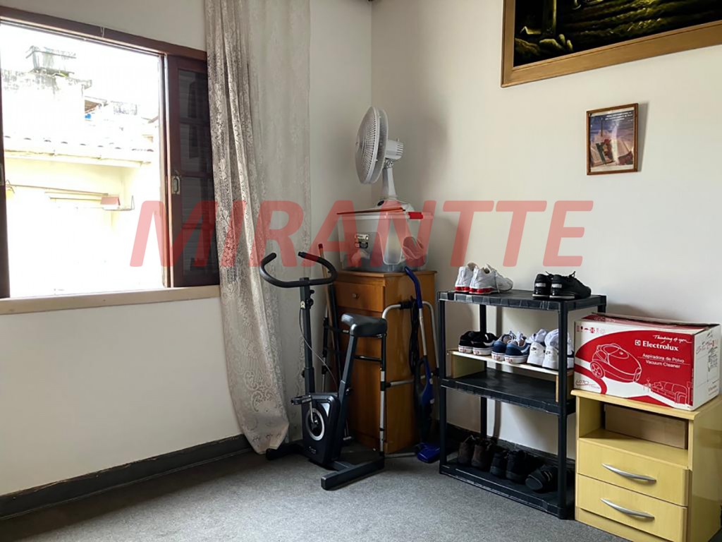 Sobrado de 80m² com 2 quartos em Santana