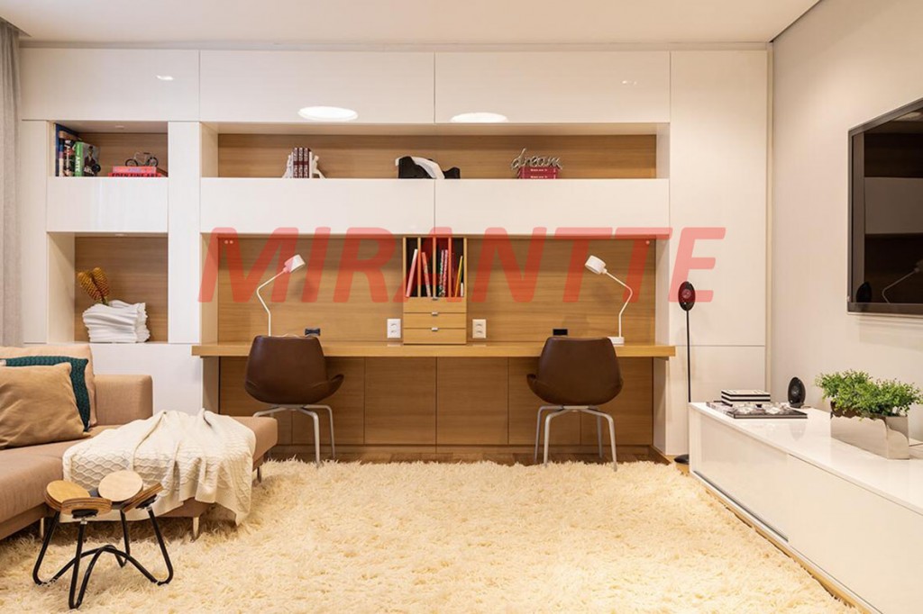 Apartamento de 475m² com 4 quartos em Jardim Europa