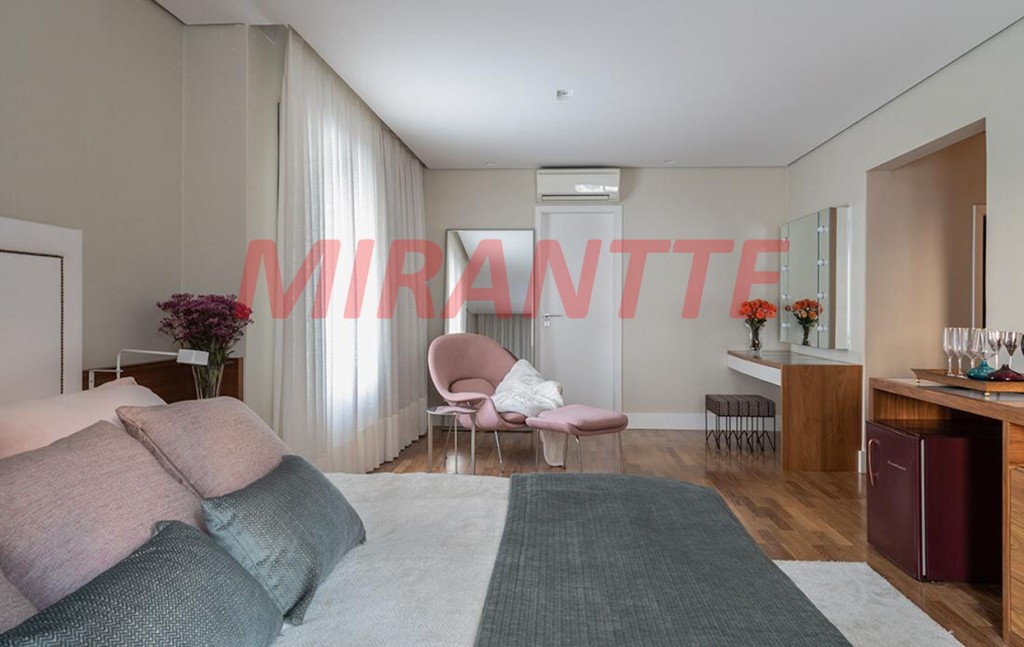 Apartamento de 475m² com 4 quartos em Jardim Europa