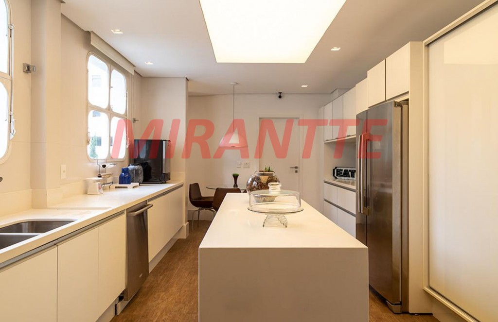 Apartamento de 475m² com 4 quartos em Jardim Europa