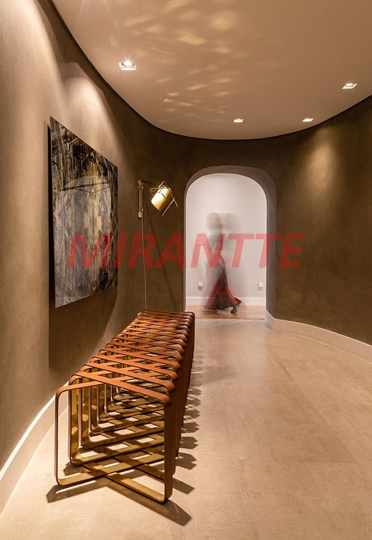 Apartamento de 475m² com 4 quartos em Jardim Europa