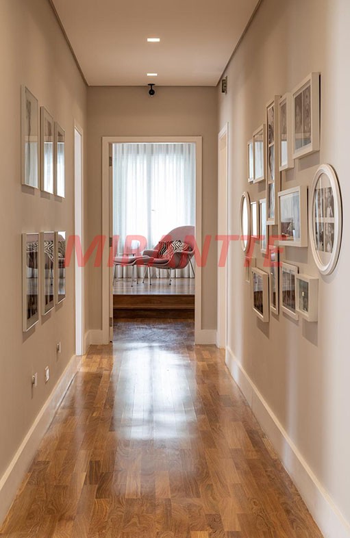 Apartamento de 475m² com 4 quartos em Jardim Europa