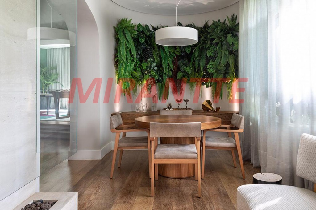 Apartamento de 475m² com 4 quartos em Jardim Europa