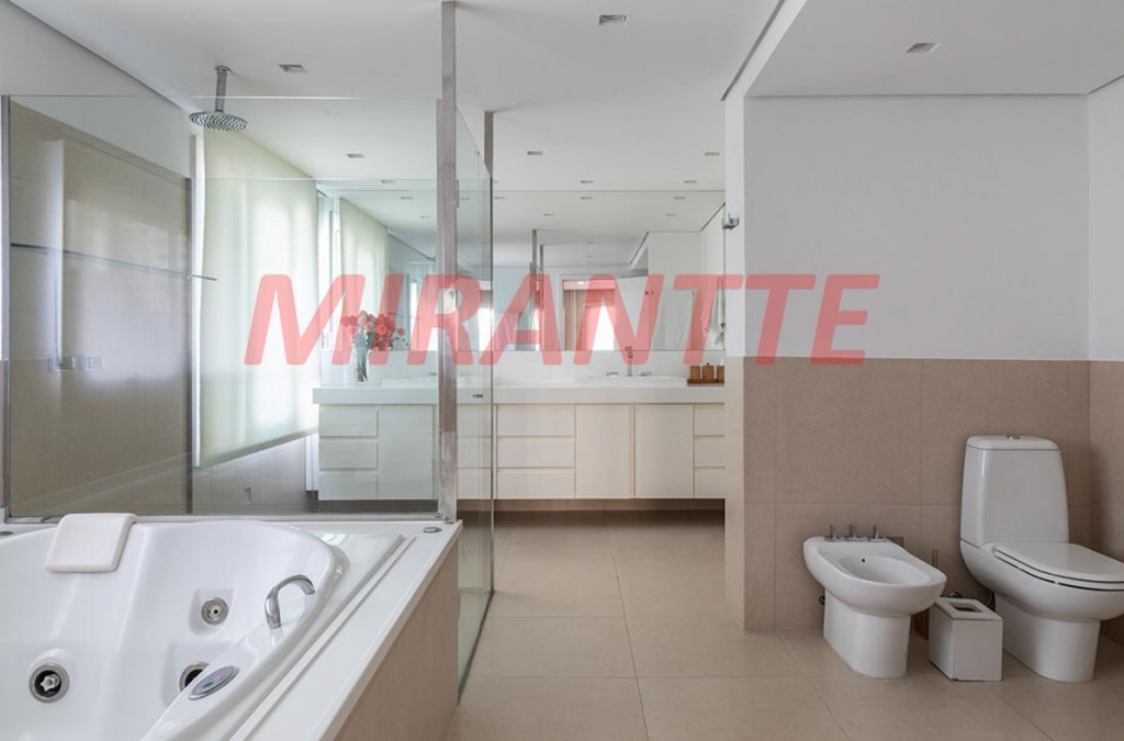 Apartamento de 475m² com 4 quartos em Jardim Europa