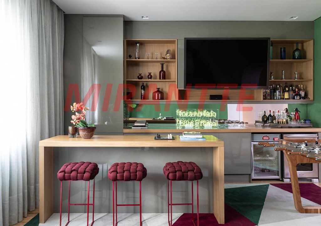 Apartamento de 475m² com 4 quartos em Jardim Europa