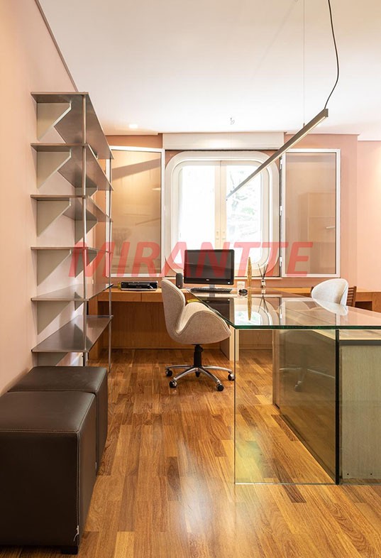Apartamento de 475m² com 4 quartos em Jardim Europa