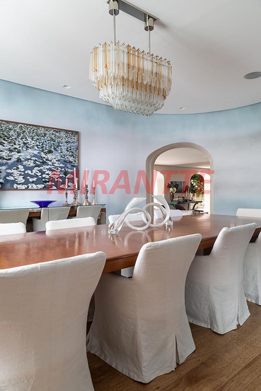 Apartamento de 475m² com 4 quartos em Jardim Europa