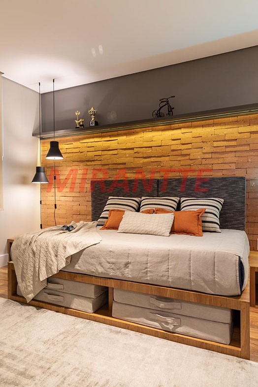 Apartamento de 475m² com 4 quartos em Jardim Europa