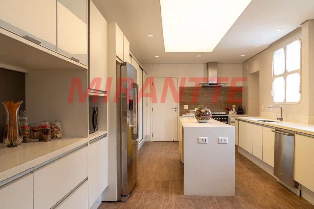 Apartamento de 475m² com 4 quartos em Jardim Europa