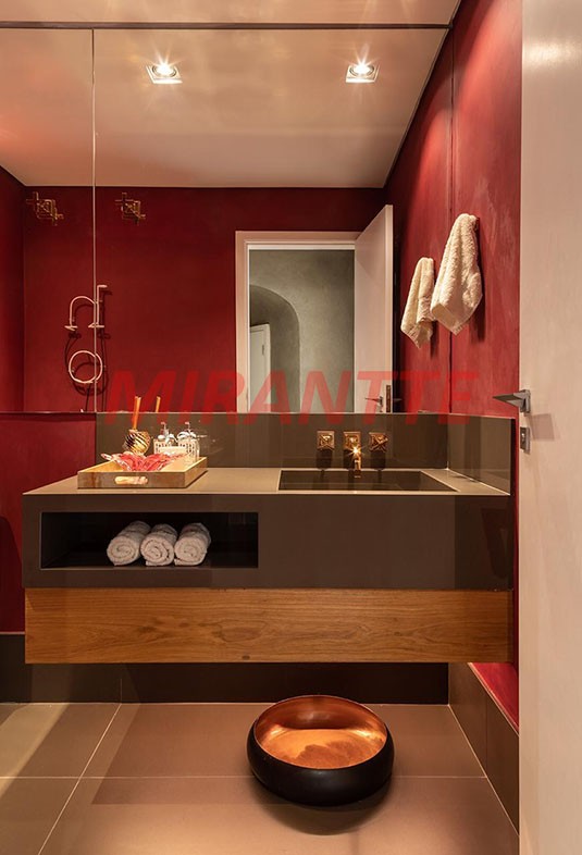 Apartamento de 475m² com 4 quartos em Jardim Europa