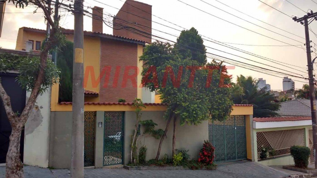 Sobrado de 500m² com 3 quartos em Jardim França