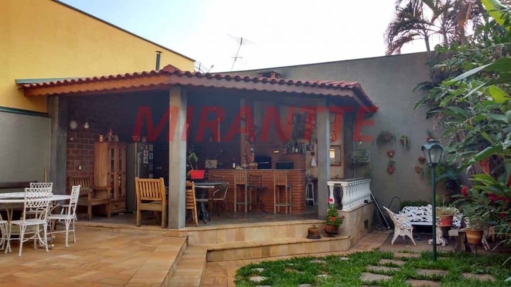 Sobrado de 500m² com 3 quartos em Jardim França