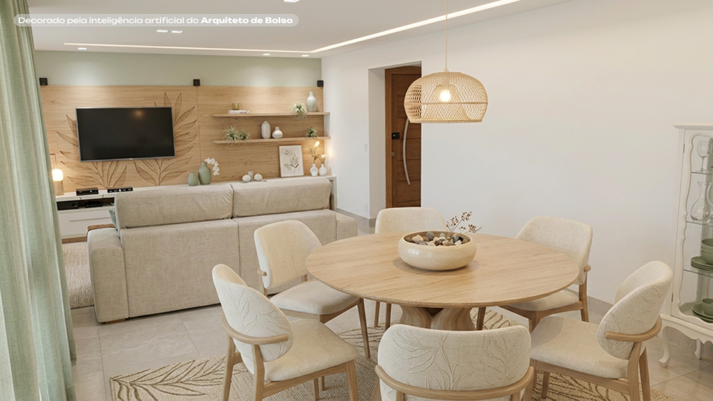 Apartamento de 250m² com 4 quartos em Santana