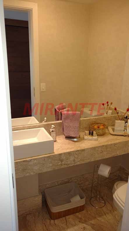 Apartamento de 250m² com 5 quartos em Santana