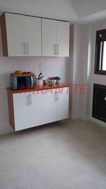 Apartamento de 250m² com 5 quartos em Santana