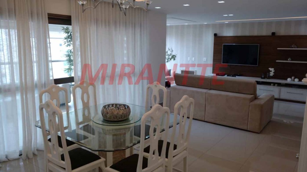 Apartamento de 250m² com 5 quartos em Santana