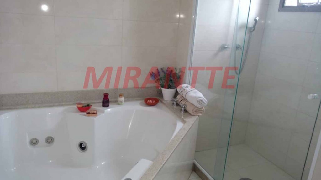 Apartamento de 250m² com 5 quartos em Santana