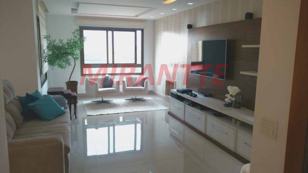 Apartamento de 250m² com 4 quartos em Santana