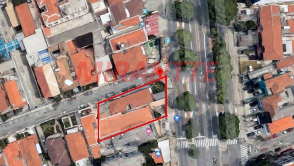 Terreno de 770m² em Ipiranga