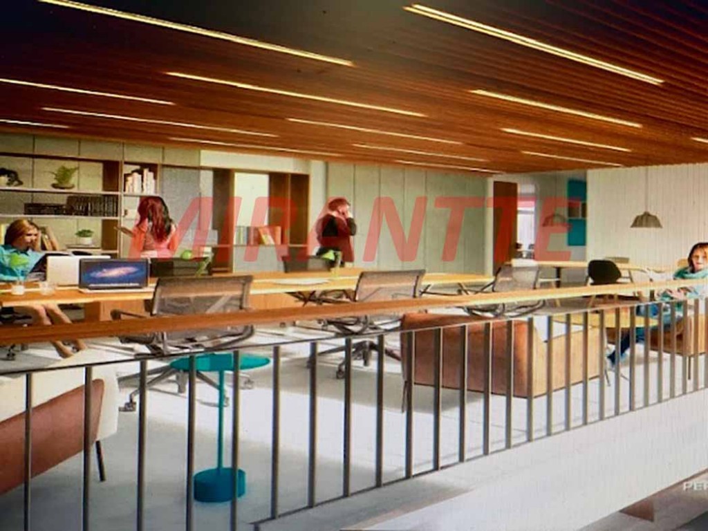 Cobertura de 115m² com 2 quartos em Moema