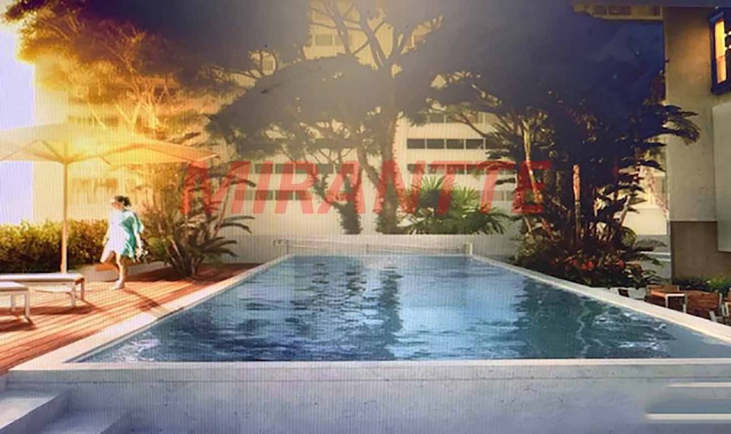 Cobertura de 115m² com 2 quartos em Moema