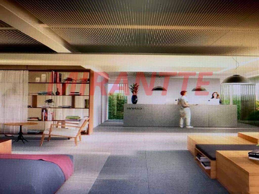 Cobertura de 115m² com 2 quartos em Moema