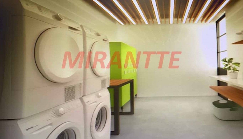 Cobertura de 115m² com 2 quartos em Moema