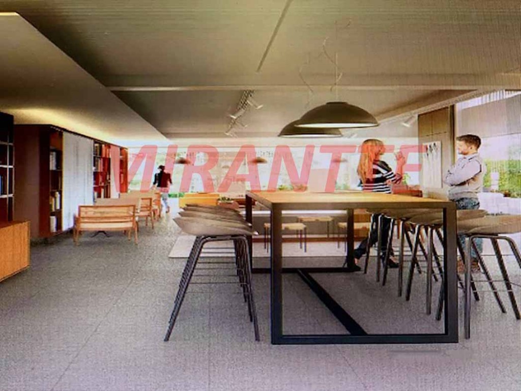 Cobertura de 115m² com 2 quartos em Moema