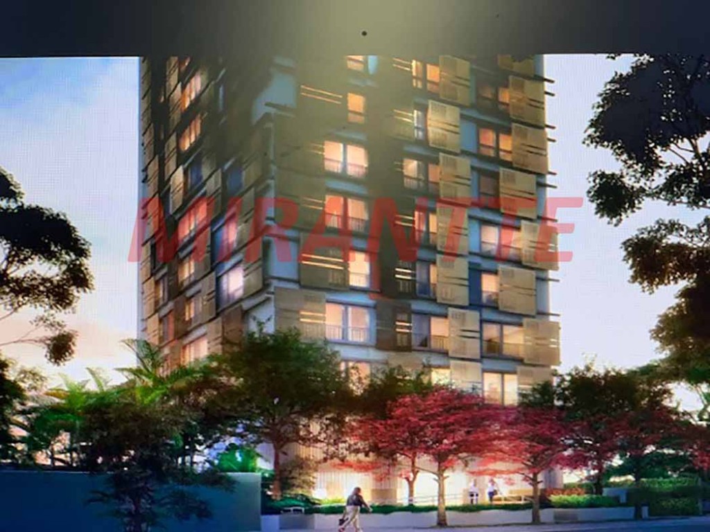 Cobertura de 115m² com 2 quartos em Moema