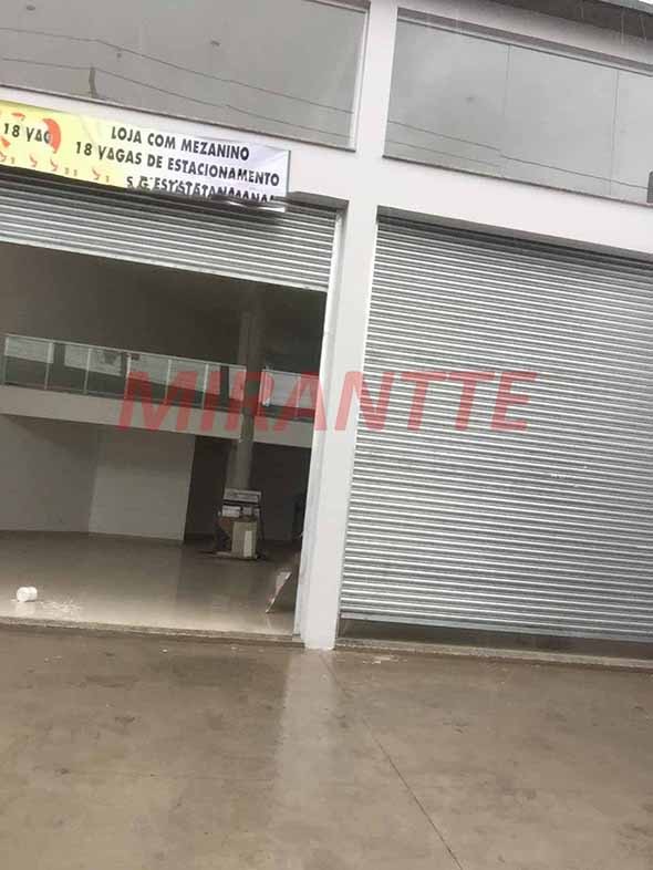 Comercial de 250m² em Casa Verde