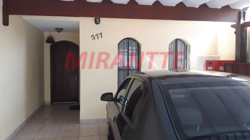 Sobrado de 90m² com 2 quartos em Parque Mandaqui