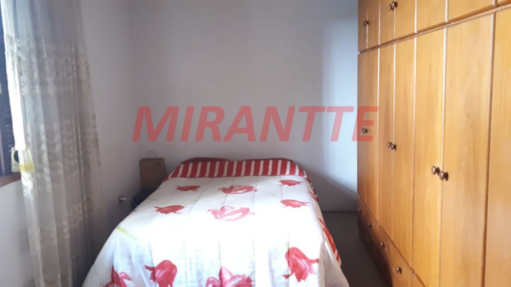 Sobrado de 90m² com 2 quartos em Parque Mandaqui