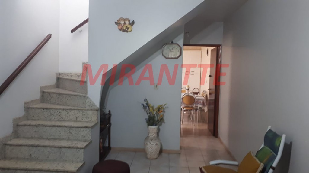 Sobrado de 90m² com 2 quartos em Parque Mandaqui