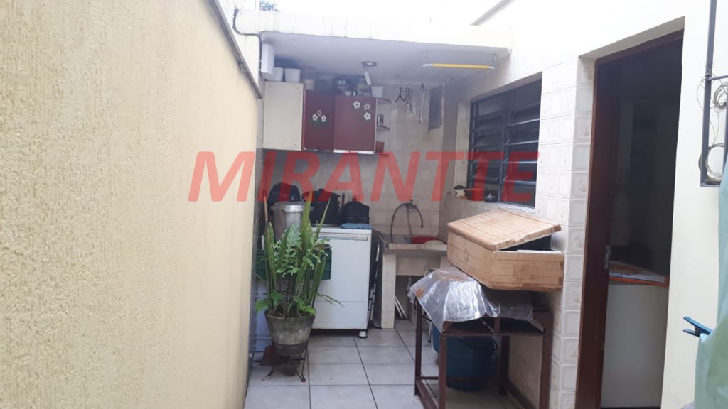 Sobrado de 90m² com 2 quartos em Parque Mandaqui