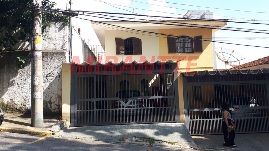 Sobrado de 90m² com 2 quartos em Parque Mandaqui
