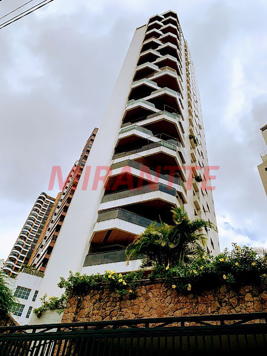 Apartamento de 217m² com 4 quartos em Santana