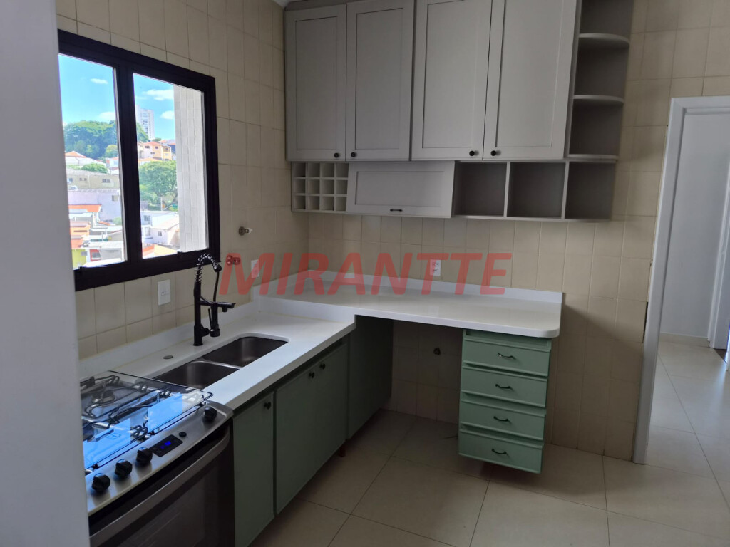 Apartamento de 217m² com 4 quartos em Santana