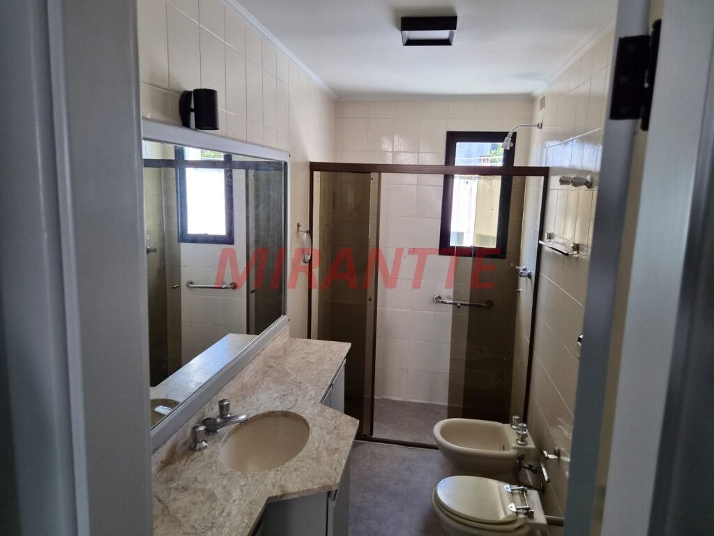 Apartamento de 217m² com 4 quartos em Santana