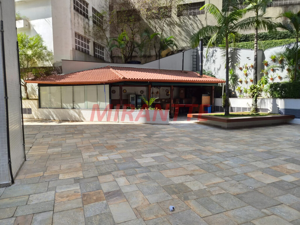 Apartamento de 217m² com 4 quartos em Santana