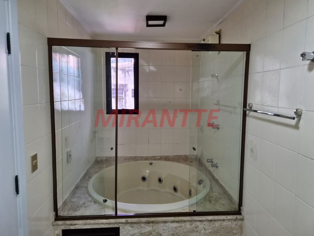 Apartamento de 217m² com 4 quartos em Santana