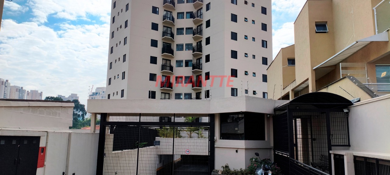 Apartamento de 55m² com 2 quartos em Santa Teresinha