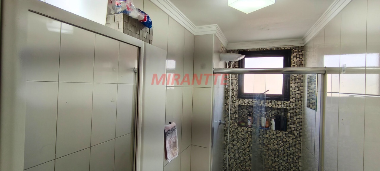 Apartamento de 55m² com 2 quartos em Santa Teresinha