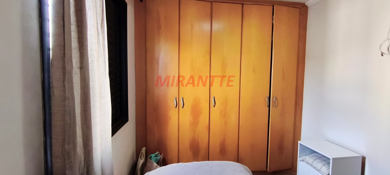 Apartamento de 55m² com 2 quartos em Santa Teresinha