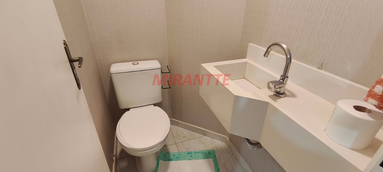 Apartamento de 55m² com 2 quartos em Santa Teresinha