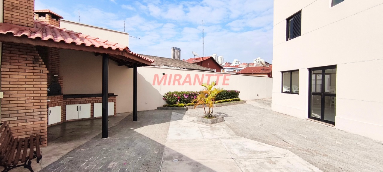 Apartamento de 55m² com 2 quartos em Santa Teresinha