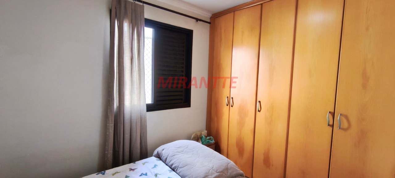 Apartamento de 55m² com 2 quartos em Santa Teresinha